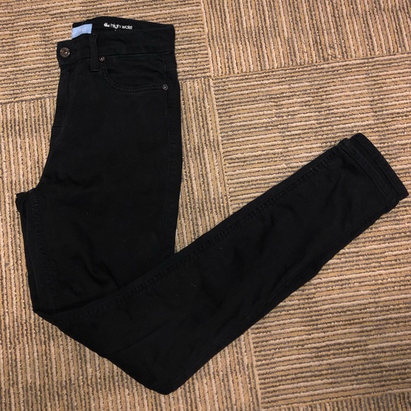 7FAMK B(air) HW Skinny - Picture 2 of 5